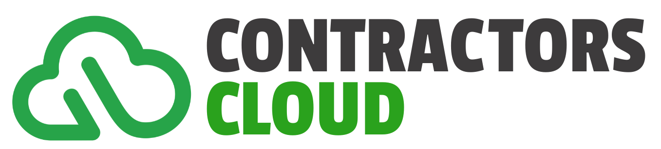 new contractors cloud logo