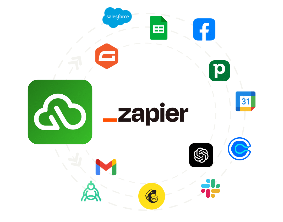 zapier webinar